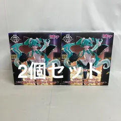 未開封 初音ミク AMP+ Birthday2023ver. 2個セット SF3538 c107