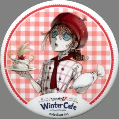 画家 エドガー・ワルデン スクエア 缶バッジ Dark×POP 第5人格 - メルカリ