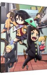 Blu-ray／進撃!巨人中学校 1