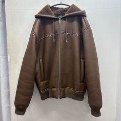 最終値下げ 新品未使用 AFB スタッズアウター - メルカリ