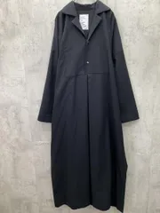 SHAREEF シャリーフ PLAIN WEAVE ONE PIECE 斉藤壮馬 夢野幻太郎 ユニセックス 日本製 size2/黒 ■◇ レディース