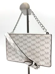 MICHAEL KORS　マイケルコース　ウエストポーチ　PVC　1116