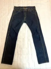 Lee 101 デニム ズボン (Logger)