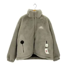 ギャングスタビル GANGSTERVILLE LOCOS - DOWN JACKET アクリルファー ダウンジャケット メンズ import：M 