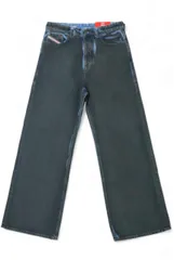 ☆ DIESEL ☆ DIESEL | 1996 D-SIRE-S1 BLACK & DARK GREY デニムジーンズ