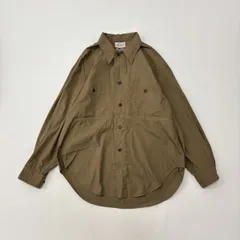 新品 Marvine Pontiak マービンポンティアック COVER ALL SH 2006S カバーオール シャツ サイズ ONE SIZE 定価47,300円 803-0120 ②のサムネイル