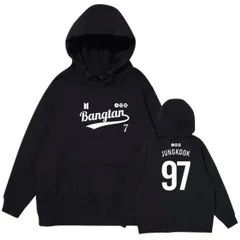 2026年最新】bts パーカー グクの人気アイテム - メルカリ