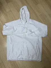 UNIQLO (ユニクロ) DRY-EX UV PROTECTION フルジップアップ パーカ XXL