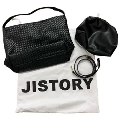 170022 現状品 JISTORY PUレザーバッグ