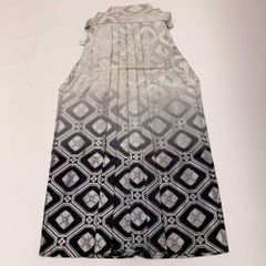 袴 2L size 紐下丈98cm 行灯袴 卒業袴 女性用袴 ぼかし エンジ ピンク 中古 4751 袴 2L size 紐下丈98cm 行灯袴 卒業袴 女性用袴 ぼかし エンジ ピンク