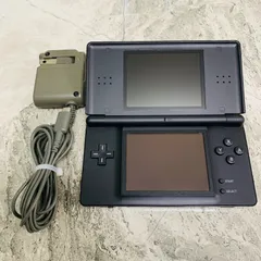 Nintendo DS Lite ジェットブラック