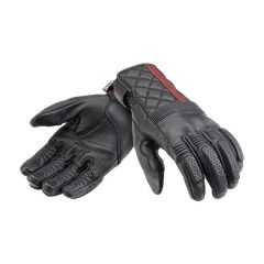 MOTUL モチュール レザーグローブ シープスキン 羊革 黒 未使用 貴重