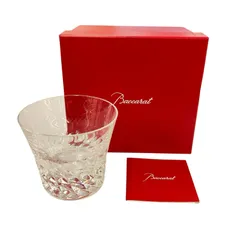 186005 現状品 Baccarat バカラ グラス ロックグラス ユニセックス