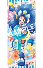 プリキュアダイヤモンド 等身大タペストリー ドキドキ！プリキュア 等身大タペストリー キュアダイヤモンド