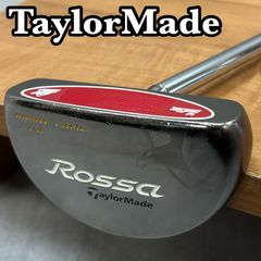 超美品】テーラーメイド ロッサTP Daytona I-02パター34㌅パター