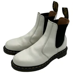 Dr.Martens (ドクターマーチン) 2976 CHELSEA BOOT 26228100 ホワイト UK 6