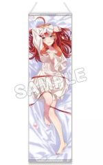 ドルフィンウェーブ 咲宮入華 webくじ 等身大タペストリー - メルカリ