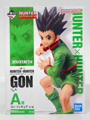 BANDAI SPIRITS 이치 반 쿠지 HUNTER × HUNTER DAY OF DEPARTURE A상 곤 피규어