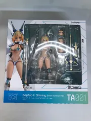 figma ソフィア・F・シャーリング ビキニアーマーver. バニースーツ プランニング
