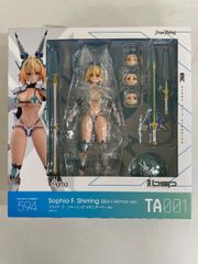 [미개봉] figma 소피아 F 셔링 비키니어 머 ver. 토끼 정장 계획