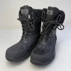 ☆アグ UGG☆ムートンブーツ スノーブーツ ムートン メンズ 28cm 防水 ビュート Butteのサムネイル