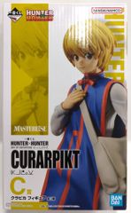 BANDAI SPIRITS 이치 반 쿠지 HUNTER × HUNTER DAY OF DEPARTURE C상 크라피카 피규어