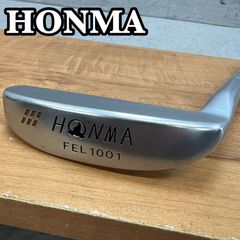 ヒロ マツモト HM L1 L型 パター 希少 ハンドメイド 名匠 松本宏幸氏