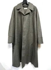 THE RERACS｜リラクス  OPEN COLLAR COAT  オープンカラーコートのサムネイル