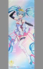 マジミラ2018 ビッグタオル 初音ミク - メルカリ