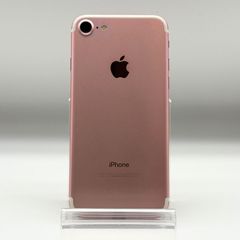 iPhone 7 128GB ローズゴールド - メルカリ