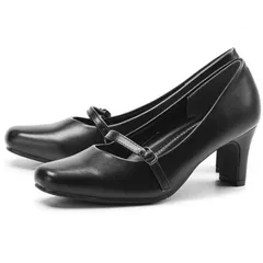 【正規品取扱店･新品】新生活応援価格♪♪   Romeo Valentino   ｼｰｶﾞﾙ VB3301BK  (22cmcm〜26cm)   3E