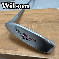 2026年最新】WILSON L字パターの人気アイテム - メルカリ