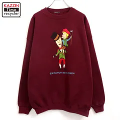 2026年最新】ビーバス&バットヘッド スウェットの人気アイテム - メルカリ