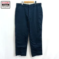 90s USA製 vintage Dickies 裏地付き ワークパンツ メンズ XLサイズ相当 ビッグサイズ オーバーサイズ
