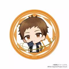 【新品】バッジ・ビンズ 学園シピ 缶バッジ 「グノーシア」