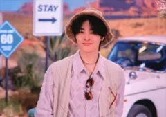 StrayKids I.N JYP JAPAN POP UP2023 7/7