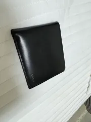 ポール・スミス ブラック 二つ折り財布