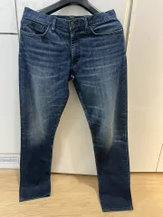 セオリー デニム ズボン 31-32