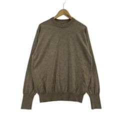 ザリアルマッコイズ クルーネックミリタリーニット サイズ40 - メルカリ