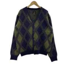 超メルカリ市セール♡ Needles Mohair Cardigan 別注 - メルカリ