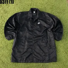 ナイキ オールドスクール コーチ ジャケット L