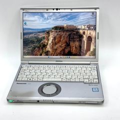 パナソニックノート Core i5 gen 7, メモリ 8/256Gb - メルカリ