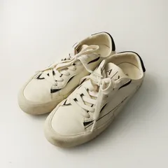 アルマーニエクスチェンジ ARMANI EXCHANGE DX097 XV721 ラインロゴローカットスニーカー US5M＼ホワイト 22.0cm【2400014841794】のサムネイル