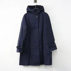 トラディショナル ウェザーウェア Traditional Weatherwear フリースライナー付き コットンフーデッド コート 34■【2400014811810】