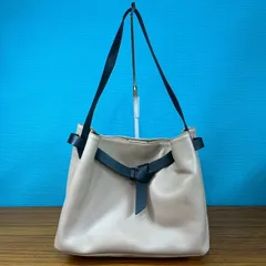 WB92 PELLE MORBIDA ペッレモルビダ ショルダーバッグ ベージュ レディース 鞄のサムネイル