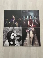 ザオウリム キム・ユナ LP 未開封 まとめ売り