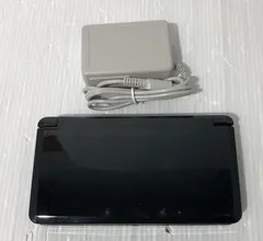 【動作確認済】 ニンテンドー 3DS コスモブラック ACアダプター付き Nintendo ニンテンドー DS