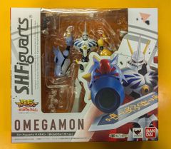 반다이 SHFiguarts 디지몬 어드벤처 우리의 전쟁 게임! 오메가몬 우리의 전쟁 게임!
