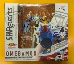 バンダイ S.H.Figuarts デジモンアドベンチャー ぼくらのウォーゲーム! オメガモン ぼくらのウォーゲーム!