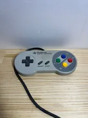 スーパーファミコン　コントローラー
